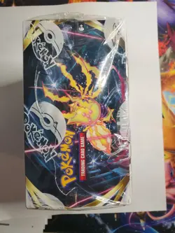 2022 Pokemon Sword & Shield Silver Tempest Factory Sealed Booster Box - Image 5