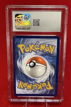 Pokemon TCG Eevee EX 075/131 Gem Mint CGC 10 GEM MINT - Image 2
