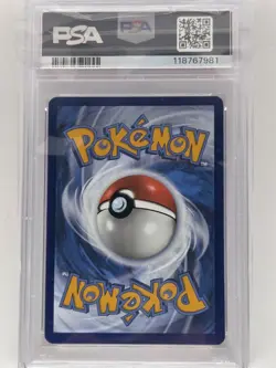 Pokemon TCG Floragato 197/193 Paldea Evolved Illustration Rare PSA 10 - Image 2