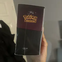 Pokemon TCG Obsidian Flames Elite Trainer Box ETB **New & Sealed** - Image 2