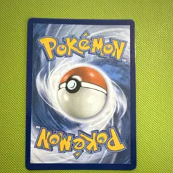 Pokemon TCG Me01 Mega Evolution Bulbasaur 133/132 IR Holo Full Art 2025 80HP - Image 2