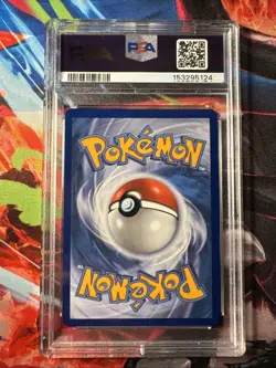 2025 POKEMON MEG EN-MEGA EVOLUTION ULTRA RARE #155 MEGA VENUSAUR EX PSA 10 - Image 2