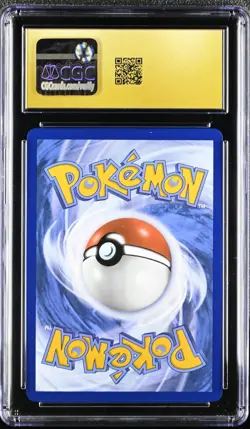 2025 Pokemon Prismatic Evolutions #014/131 Flareon Ex CGC 10 PRISTINE - Image 2