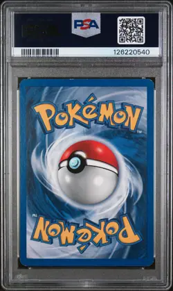 PSA 5 EX Houndoom Neo Revelation Holo Rare Pokemon Card 8/64 - Image 2