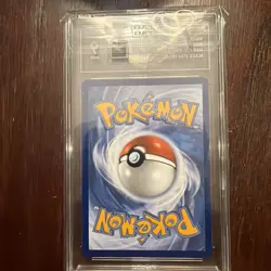 2025 POKEMON MEGA EVOLUTION POKEMON CENTER ETB PROMO #010 RIOLU PSA 9 - Image 2