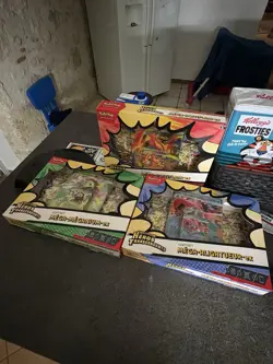 Coffret Pokemon Mega EX ME2.5 – Heros Transcendants - Image 2