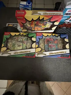 Coffret Pokemon Mega EX ME2.5 – Heros Transcendants - Image 3