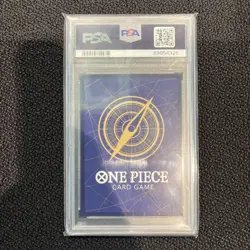 One Piece Card PSA10 Tony Tony Chopper ST01-006 Flag Ship Promo 2022 Japanese - Image 2