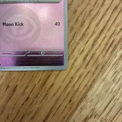 Clefairy 🧚 Pokemon TCG Ascended Heroes Reverse Holo Psychic Energy 74/217 NM - Image 4