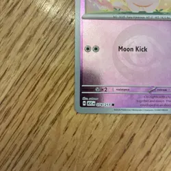 Clefairy 🧚 Pokemon TCG Ascended Heroes Reverse Holo Psychic Energy 74/217 NM - Image 5
