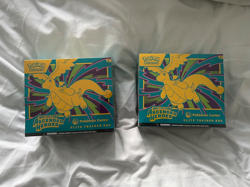 x2 Pokemon TCG Ascended Heroes Pokemon Center Elite Trainer Box - Image 1