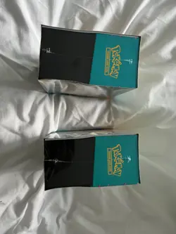 x2 Pokemon TCG Ascended Heroes Pokemon Center Elite Trainer Box - Image 2