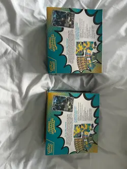 x2 Pokemon TCG Ascended Heroes Pokemon Center Elite Trainer Box - Image 5