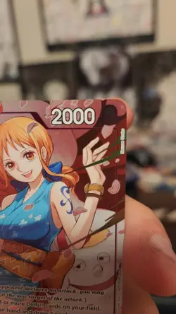 O- Nami ST18-002 Dash Pack Extra Booster One Piece Heroines Edition OP - Image 4