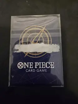 Monkey.D.Luffy (Alternate Art) P-001 25th Anniversary One Piece sealed - Image 2