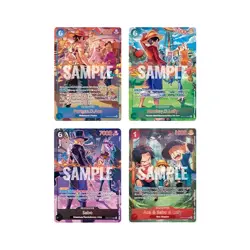*PRE-ORDER* ONE PIECE CARD GAME English Version 3rd Anniversary Set Ships 09/26 - Image 3