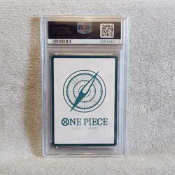 One Piece Card PSA10 Don Card Yamato Gold PRB01 2024 Japanese - Image 2