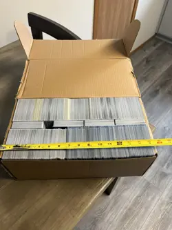 27LBS POKEMON BULK BOX LOT MODERN ERA 6,500+ CARDS MOST CARDS NM! - Image 3
