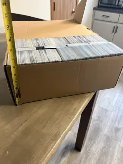 27LBS POKEMON BULK BOX LOT MODERN ERA 6,500+ CARDS MOST CARDS NM! - Image 5
