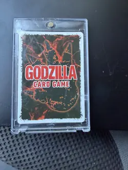Godzilla Card Game Godzilla (1993) (R) - Booster Set 3: Resonance of Rivals - Image 2