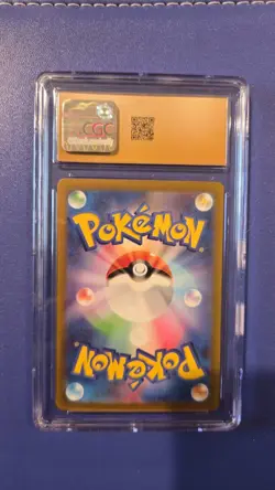 Pokemon TCG Rayquaza VMAX Japanese Edition Card 108/172 VSTAR Universe CGC 10 - Image 2