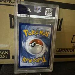 Rayquaza PSA 10 English Pokemon Card 138/185 Vivid Voltage 2020 Amazing Rare - Image 2