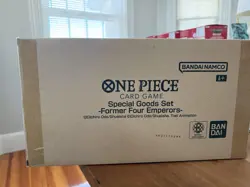 One Piece Card Game Special Goods Set - Former Four Emperors - Image 2