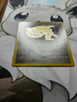 Pokemon Neo Destiny Shining Steelix Holo Card 112/105 LP Condition WOTC Tcg 2000 - Image 4