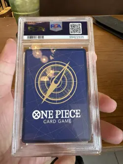 PSA 10 Kaya OP03-044 One Piece Card Standard Battle Winner Promo Japanese Japan. - Image 2