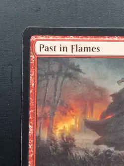 MTG - Past in Flames - Modern Masters 2017 - (MM3) - Near Mint Mythic Card Magic - Image 2