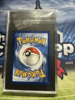 Pokemon TCG Galarian Zapdos Pokemon 2023 Black Star Promo –SGC 10 - Image 2