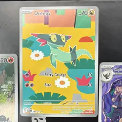 Pokemon Foil Salazzle 232/217 Dreepy 247/217 Hop's Trevenant 237/217 ASC Lot NM+ - Image 3