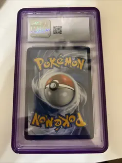 2021 Pokemon Evolving Skies Umbreon VMAX 095/203 Holo CGC 10 GEM MINT - Image 2
