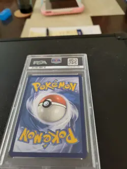 2023 POKEMON MEW EN-151 ILLUSTRATION RARE #173 PIKACHU PSA 9 - Image 2