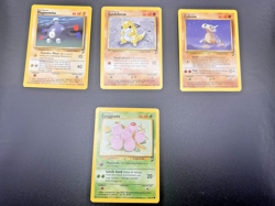 Pokemon TCG Base Set 2 Lot - Mixed Conditions BINDER COPY - Image 1