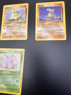 Pokemon TCG Base Set 2 Lot - Mixed Conditions BINDER COPY - Image 3