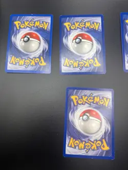 Pokemon TCG Base Set 2 Lot - Mixed Conditions BINDER COPY - Image 4
