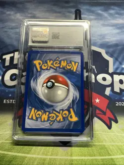 ELEKID 2006 POKEMON EX DRAGON FRONTIERS 48/101 CGC 9 - Image 2