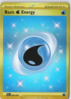 Pokemon Scarlet & Violet SV Gold Hyper Rare Energy 9 Set with Luminous Energy NM - Image 4