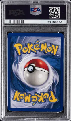 1999 POKEMON BASE SET SHADOWLESS #20 ELECTABUZZ PSA 8 - Image 2