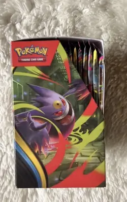 Pokemon TCG Phantasmal Flames Half Booster Box 18-Pack English UK. Unsealed New - Image 2