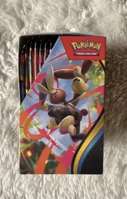 Pokemon TCG Phantasmal Flames Half Booster Box 18-Pack English UK. Unsealed New - Image 3