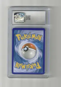 Pokemon 2010 HeartGold SoulSilver Meganium Prime #109/123 - Spanish - CGC 9.5 - Image 2