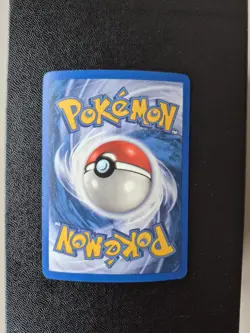 POKEMON NIDOQUEEN REVERSE HOLO EX FIRE RED & LEAF GREEN 9/112 ENG NM NO CHARIZAR - Image 2