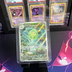 Duosion 119/086 Sv: Black Bolt Pokemon TCG Illustration Rare NM Condition - Image 1