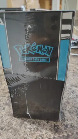 Pokemon TCG Scarlet & Violet Black Bolt Pokemon Center ETB Sealed - Image 2