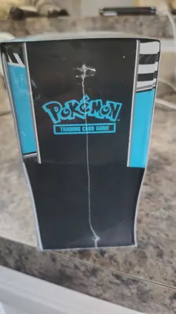 Pokemon TCG Scarlet & Violet Black Bolt Pokemon Center ETB Sealed - Image 3