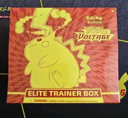 Pokemon Vivid Voltage Elite Trainer Box ETB - New & Sealed - Image 1
