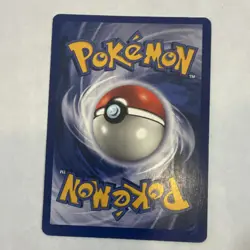 Pokemon Alakazam 001/102 Base Set Holo Rare 80 HP English Stage 2 - Image 2