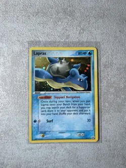 Private Listing For Ksim_8881 Pokemon Lapras 8/92 Holo Rare & Cubone 7/12 Promo - Image 1